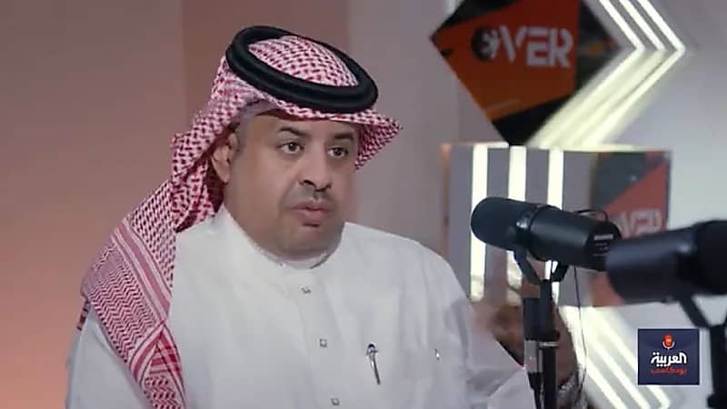 القحطاني: الإعلامي الرياضي أصبح سوقه أغلى من اللاعب والمدرب (فيديو)