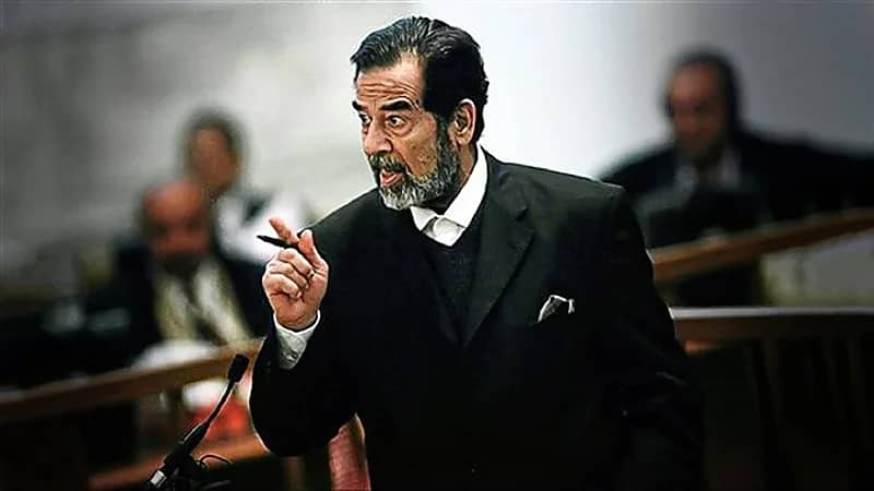 قيس الخزعلي يثير السخرية: صدام حسين أصله هندي