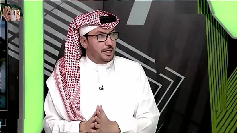 فهد الروقي : مستعد لإعطاء الإعلام النصراوي دروس خصوصية