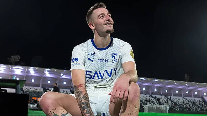 جيسوس يطالب سافيتش بالهاتريك .. فيديو