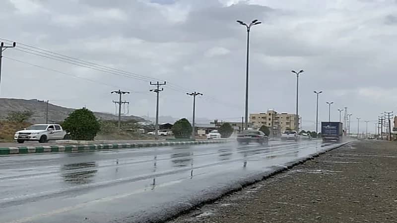 "الحصيني": استمرار حالة حائل الممطرة خلال 24 الساعة القادمة