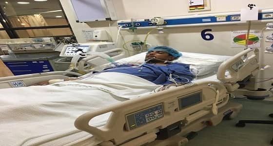 قرار جديد من وزير الداخلية بشأن بطل مدني حائل مشعل العنزي