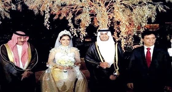 أشهر " 3 " زيجات تمت بين إماراتيين و أبناء المملكة
