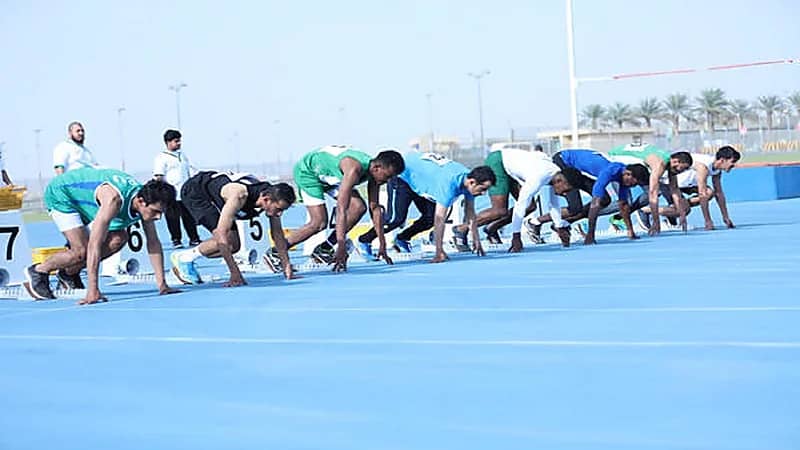 بالفيديو.. الاتحاد الرياضي للجامعات: الجوائز في بطولة ألعاب القوى ربع مليون ريال