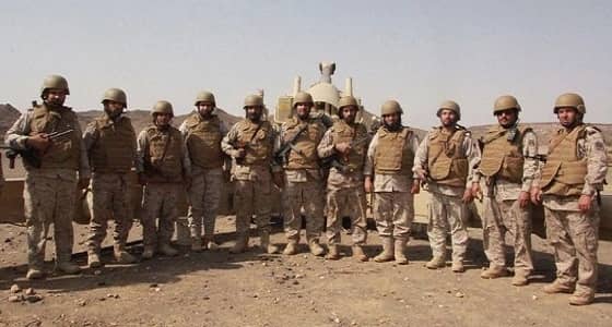 بالفيديو.. جنود الحد الجنوبي يوجهون رسالة لشعب المملكة