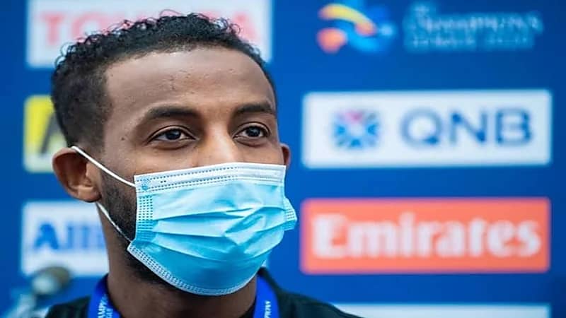 غياب ربيع سفياني عن مواجهة العين والرائد