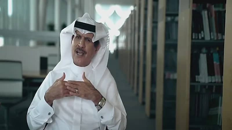 ‏بالفيديو.. الضويحي: نتائج المباريات كانت تنقلها الدوريات الأمنية