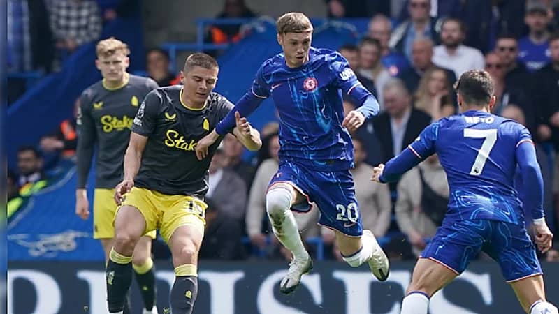 تشيلسي يتغلب على إيفرتون بهدف نظيف