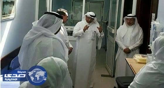 احالة عدد من الكوادر الطبية بمستشفيي رأس تنورة وصفوى للتحقيق