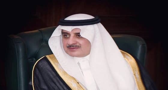 لفتة إنسانية رائعة من أمير تبوك نحو الشيخ " بن غنيم "