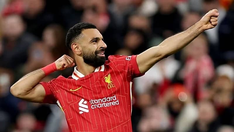 صلاح يتصدر ترشيحات أفضل لاعب في البريميرليغ