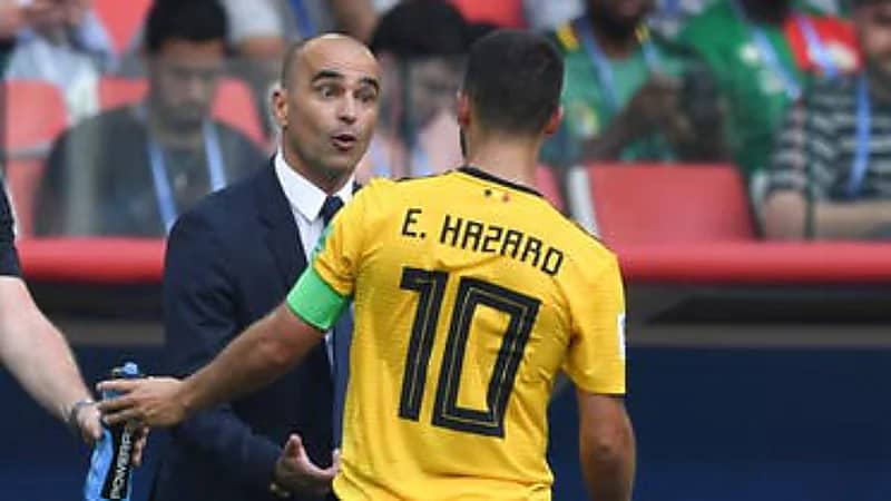 هازارد: بلادنا تحتاج إلى الفوز بكأس العالم