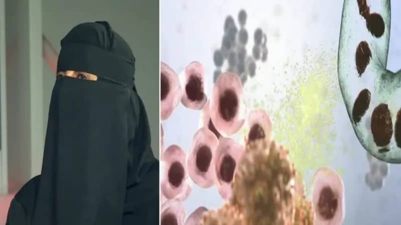 بالفيديو.. متعافية من السرطان تروي رحلة كفاحها مع المرض بالصبر والدعاء