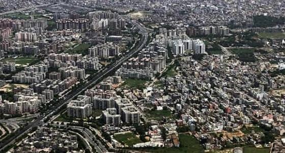 نيودلهي تحقق في سقوط أمطار محملة بالفضلات