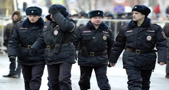 " الأمن الروسي " يحبط نشاط حركة متطرفة خططت لشن هجمات