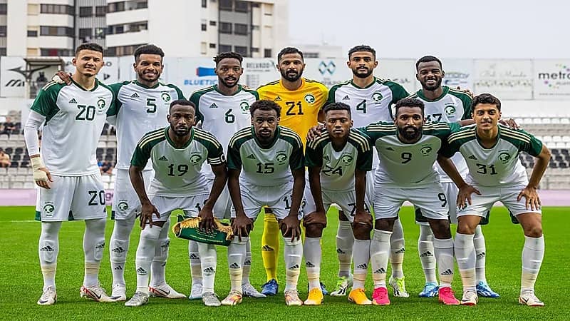 اكتمال مجموعة الأخضر في تصفيات كأس العالم 2026