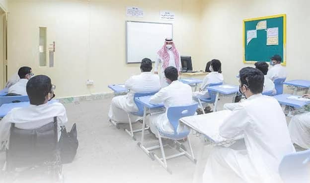 وزارة التعليم تواصل جهودها لدمج الطلبة ذوي الإعاقة مع أقرانهم في المدارس