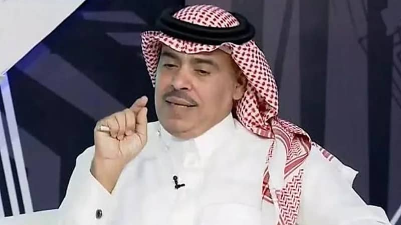الجماز يؤكد : لجنة الاستقطاب لم تدفع ريالًا من مخالصة ميتروفيتش .. فيديو