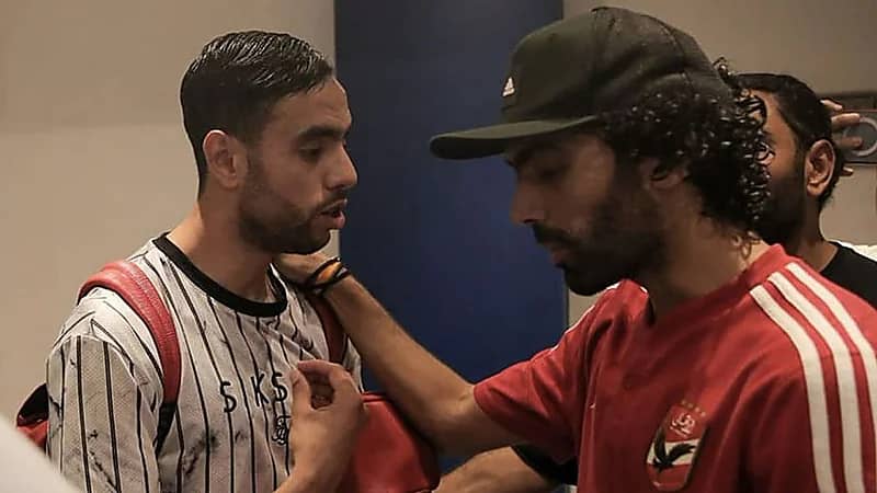 اتحاد الكرة المصري يتجه لإيقاف الشيبي رغم صحة موقفه .. فيديو