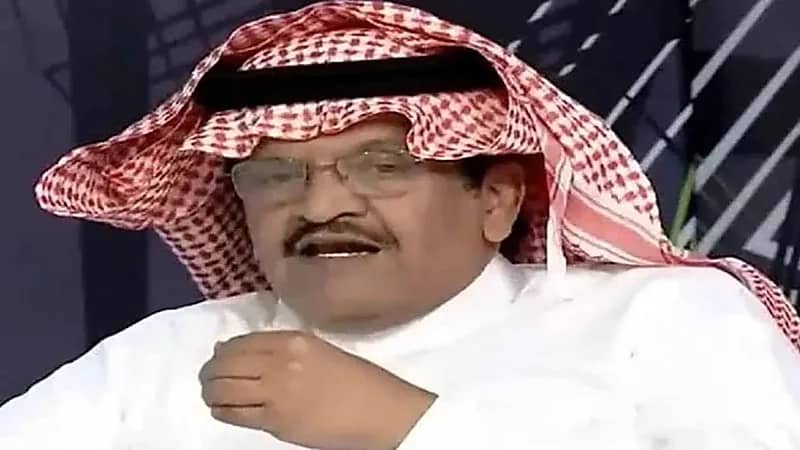 بالفيديو.. عدنان جستنيه يوجه رسالة لاتحاد القدم بعد تصريح "حمد الله "