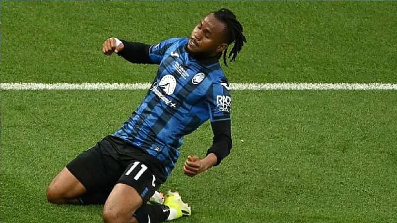 الهلال ينافس إنتر ميلان بعرض أعلى لضم لوكمان