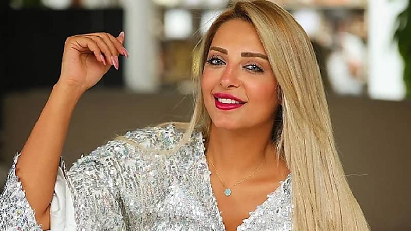 بالفيديو.. مي حلمي تحتفل بخماسية الأهلي في الزمالك: نجبلكو شاكيرا