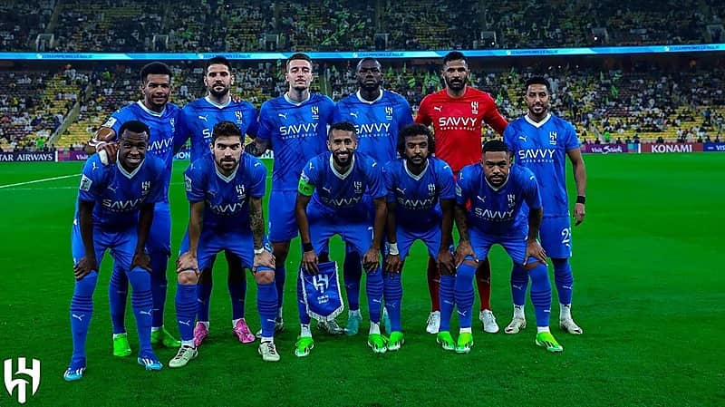 بـ 28 انتصارا .. الهلال يحقق رقما قياسيا عالميا