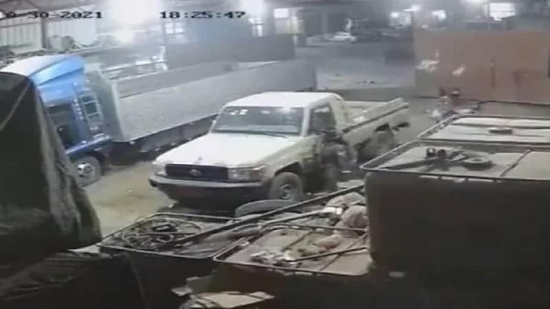 مقتل مالك ورشة صيانة على يد مسلح حوثي في اليمن