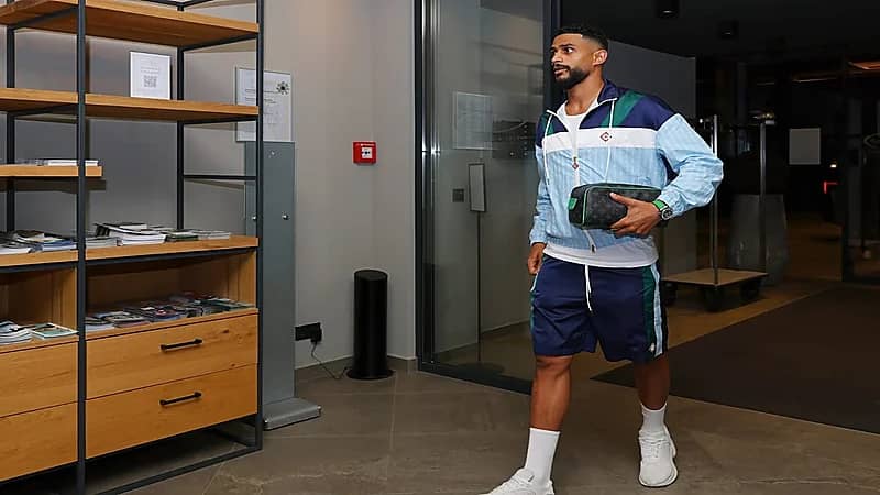 عبدالإله العمري ينضم لمعسكر النصر في النمسا استعدادًا للموسم الجديد