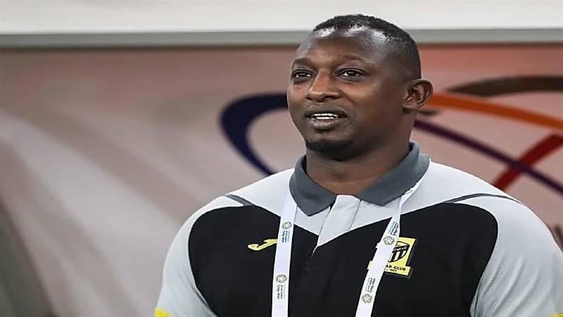 الاتحاد يسدد المستحقات المالية لـ أسامة المولد