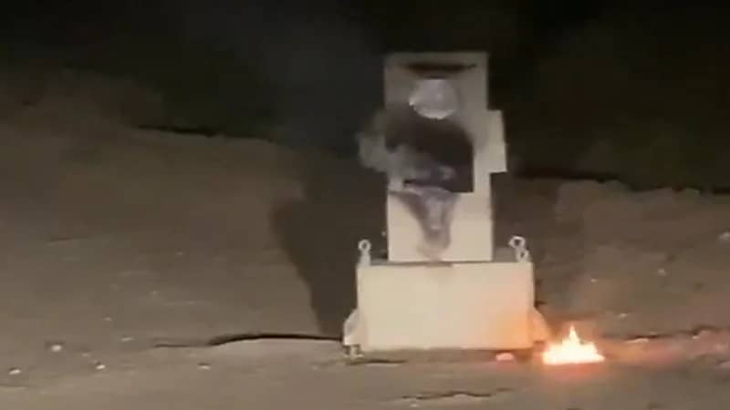 القبض على سارق جهاز "ساهر" بمحايل عسير