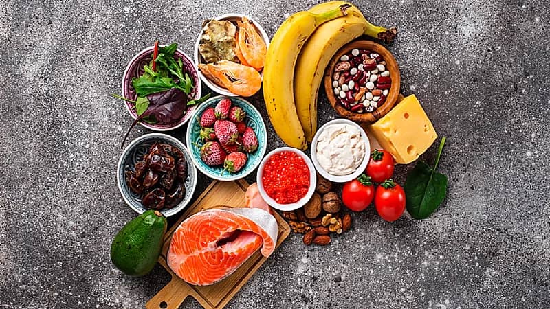 أطعمة تحسن المزاج وتقضي على الاكتئاب