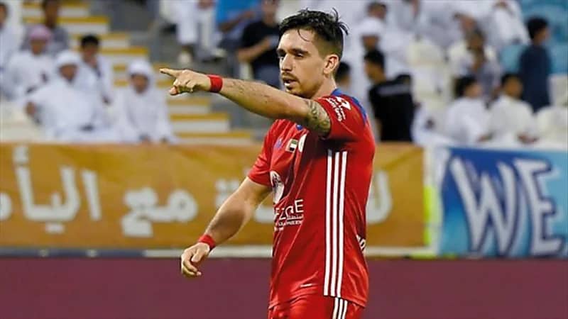 شاهد.. كورنادو يقترب من ‎الهلال 