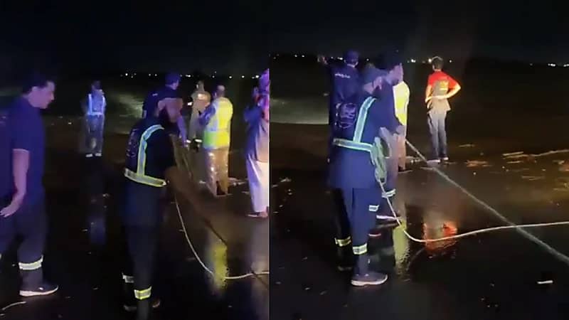 توجيه عاجل من أمير نجران بخصوص طفل مفقود جراء السيول