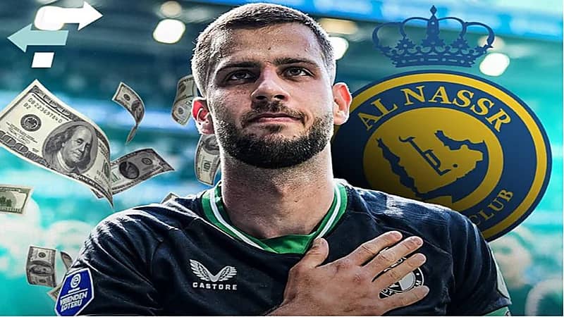 النصر يقترب من حسم صفقة ديفيد هانكو