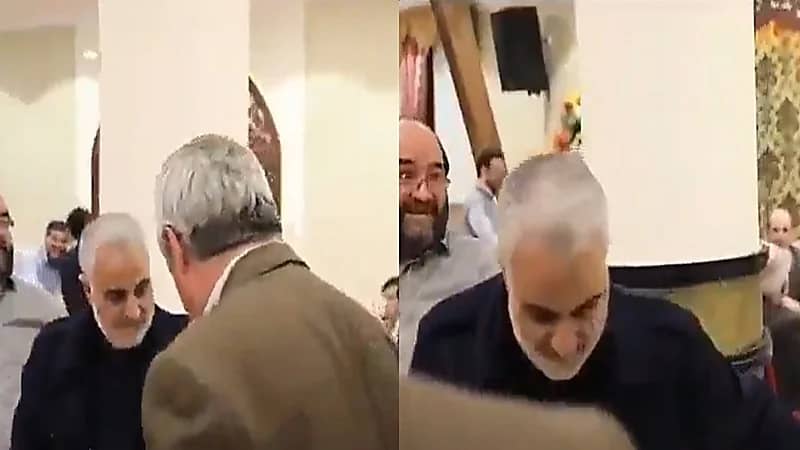 «الموساد» يرفع الستار عن اجتماع سليماني بالجهاز الإسرائيلي