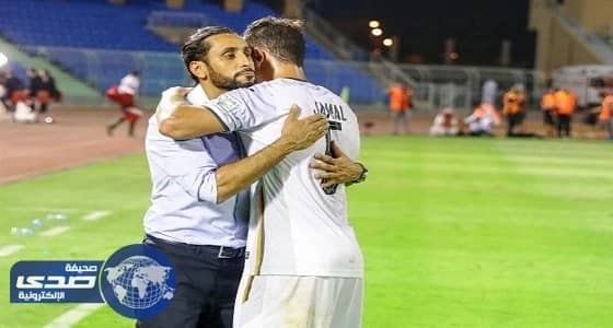 ⁠⁠⁠⁠⁠" عبد الجواد " يشيد بالقدرات الفنية لمدرب الشباب