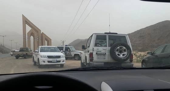 العثور على جثة مجهولة الهوية بالمخواه