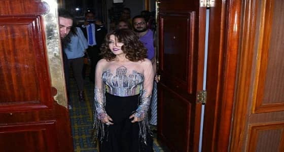 سميرة سعيد تحارب السرطان بطريقتها الخاصة