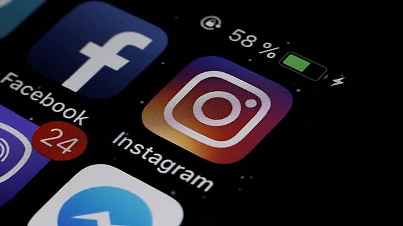 دعاوى قضائية ضد فيسبوك وإنستغرام بسبب الأطفال