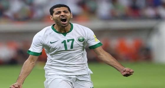 " الجاسم " في انتظار نتيجة الفحص الطبي للمشاركة أمام الشباب