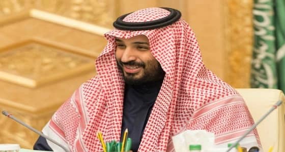 " كانتور " يشيد بإنجازات ولي العهد