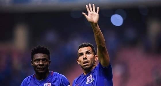 رئيس الاتحاد الأرجنتيني يثير الشبهات بحضور حفل ميلاد " تيفيز "