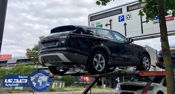 بالصور.. تسليم روفر فيلار 2018 في ميونيخ