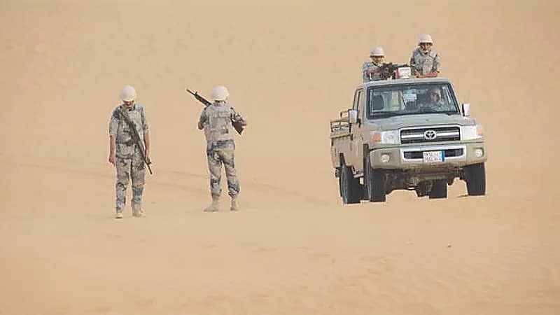 إحباط تهريب 497 كيلوجراما من القات والحشيش في 3 مناطق