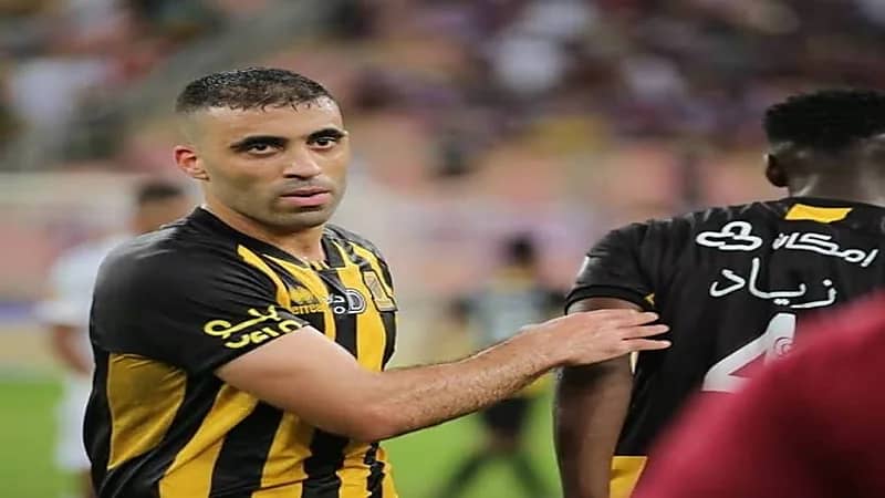 الأهلي المصري يرغب في ضم حمدالله 