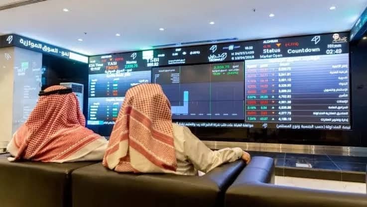 مؤشر سوق الأسهم يغلق مرتفعًا