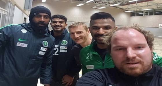 حراس المنتخب الوطني الأول يبدأون معسكرهم الإعدادي في شتوتغارت بألمانيا