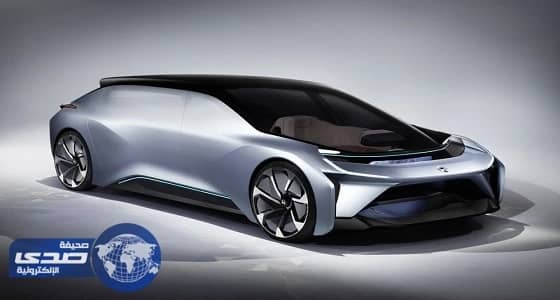 شركة NIO الصينية تكشف عن سيارتها ذاتية القيادة بولاية تكساس الأمريكية