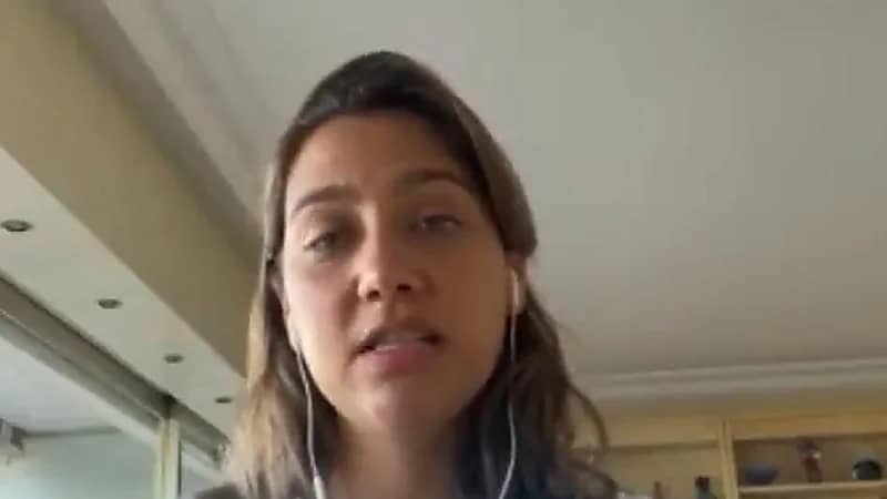 دانية عقيل تتحدث عن تجربتها في سباق راليات الباها بعد تتويجها بالبطولة